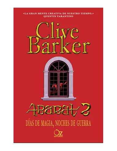 es::Días de magia, noches de guerra Abarath 2