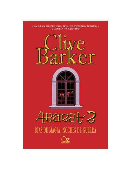 es::Días de magia, noches de guerra Abarath 2