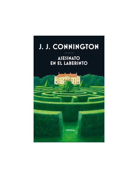 es::Asesinato en el laberinto