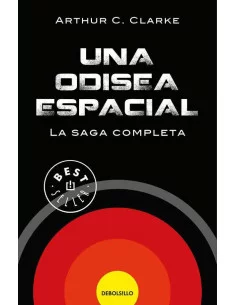 es::Una odisea espacial, la saga completa Debolsillo