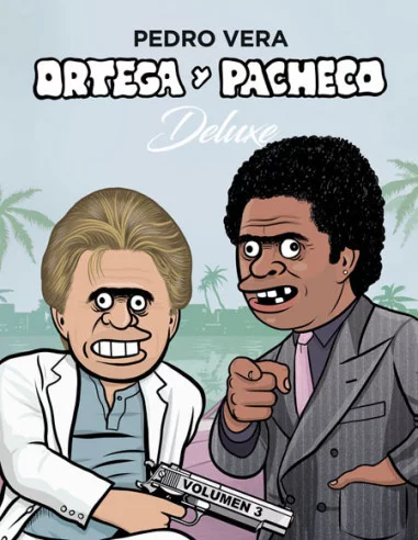 es::Ortega y Pacheco Deluxe Vol. 03