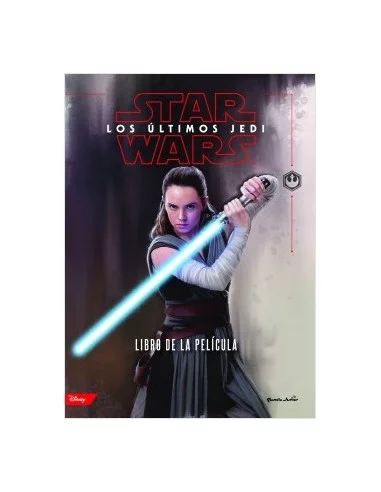 es::Star Wars. Los últimos Jedi. El libro de la película