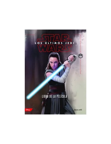 es::Star Wars. Los últimos Jedi. El libro de la película