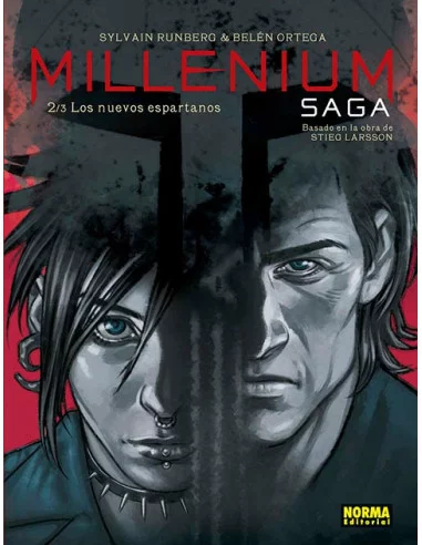 es::Millenium Saga 2 de 3. Los nuevos espartanos