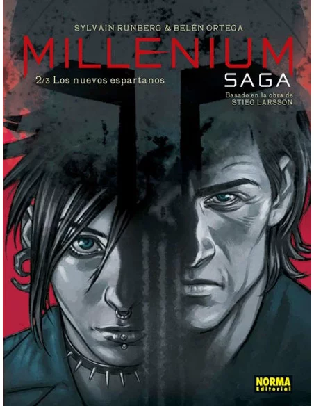 es::Millenium Saga 2 de 3. Los nuevos espartanos