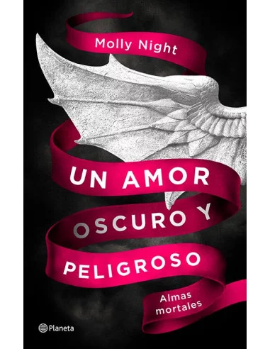 es::Un amor oscuro y peligroso. Almas mortales