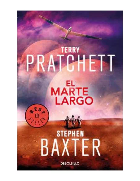 es::El Marte largo Debolsillo