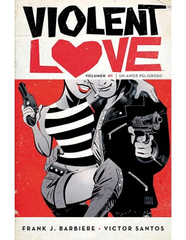 es::Violent Love 1 de 2. Un amor peligroso
