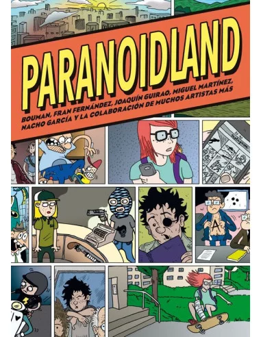 es::Paranoidland