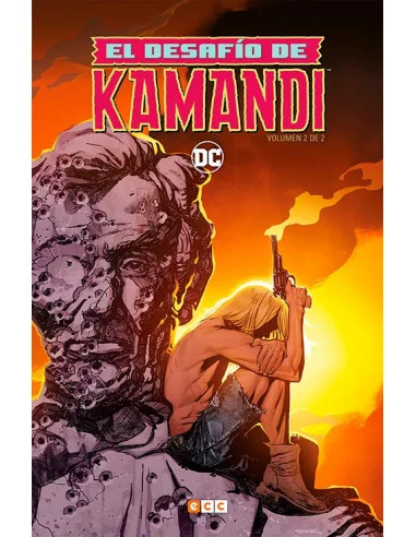 es::El desafío de Kamandi 02 de 2