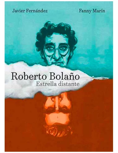 es::Roberto Bolaño. Estrella distante