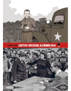 es::Cartier-Bresson. Alemania 1945