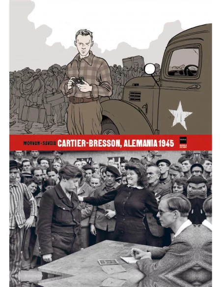 es::Cartier-Bresson. Alemania 1945