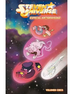 es::Steven Universe 05. Especial antigravedad