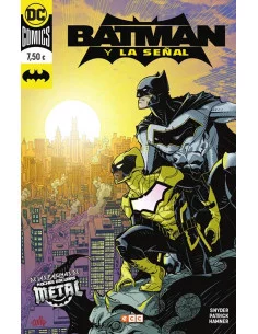 es::Batman: La Señal