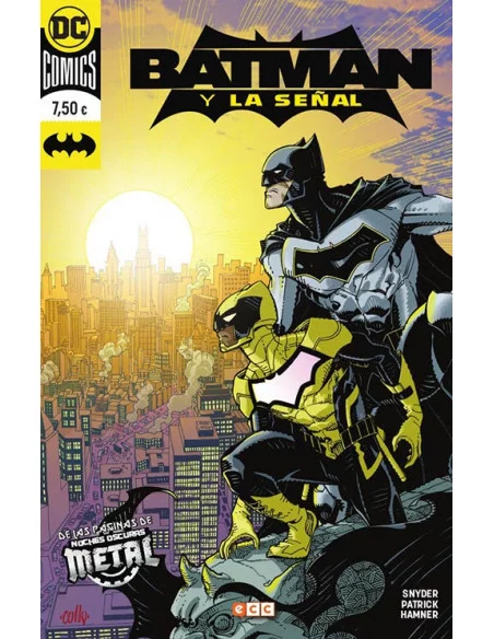 es::Batman: La Señal