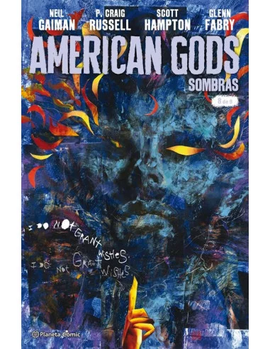 es::American Gods: Sombras 08 de 9