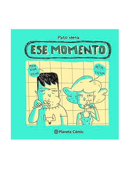 es::Ese momento
