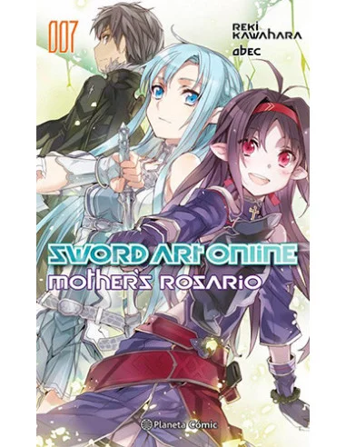 es::Sword Art Online novela 07: Mother's Rosario