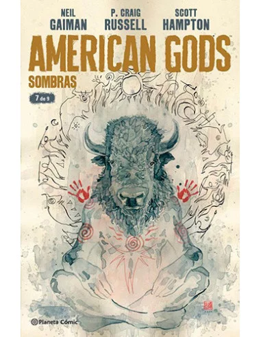 es::American Gods: Sombras 07