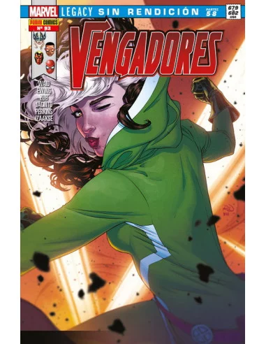 es::Vengadores 93 Portada alternativa