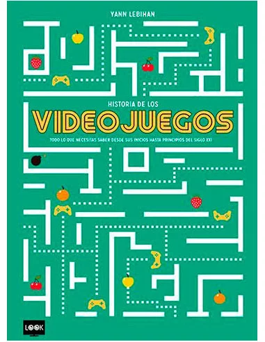 es::Historia de los videojuegos