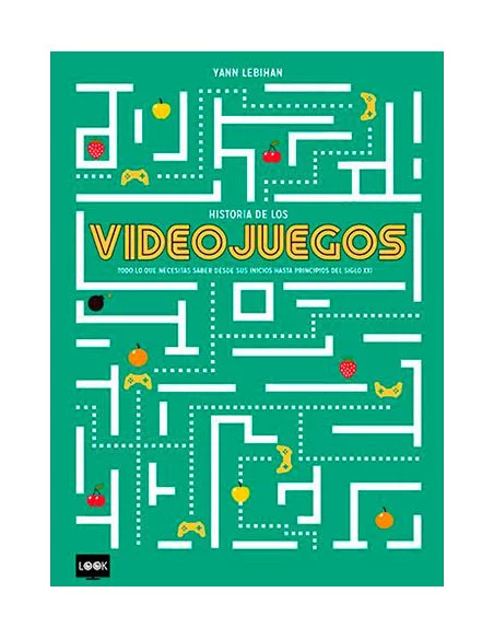 es::Historia de los videojuegos