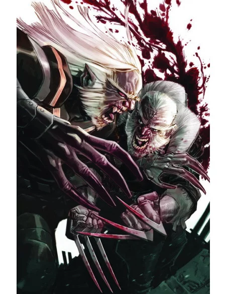 es::Arma-X 12. Marvel Legacy