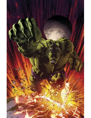es::El Increíble Hulk v2 74. Marvel Legacy
