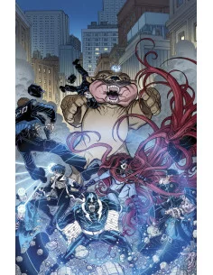 es::Inhumanos 49. Los únicos y verdaderos reyes