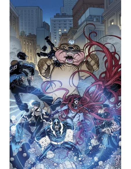 es::Inhumanos 49. Los únicos y verdaderos reyes