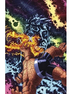 es::Marvel 2 en Uno: La Cosa y la Antorcha Humana 04. Marvel Legacy