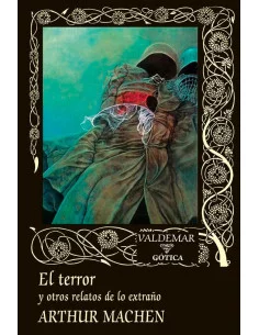 es::El terror y otros relatos de lo extraño