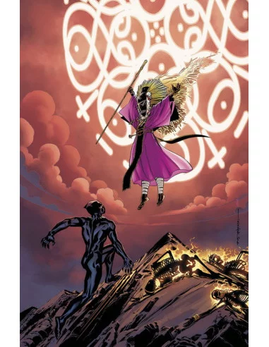 es::Pantera Negra v2 25. Marvel Legacy