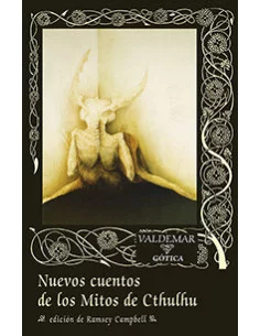 es::Nuevos cuentos de los mitos de Cthulhu