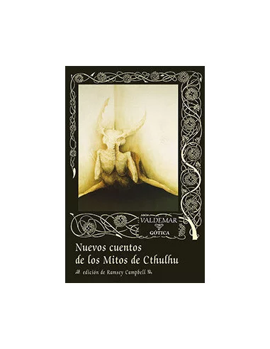 es::Nuevos cuentos de los mitos de Cthulhu