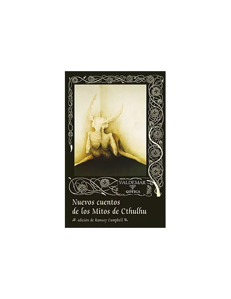 es::Nuevos cuentos de los mitos de Cthulhu