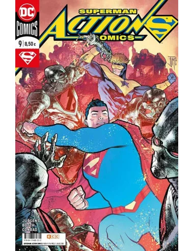 es::Superman: Action Comics 09