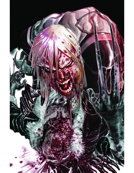 es::Arma-X 13. Marvel Legacy