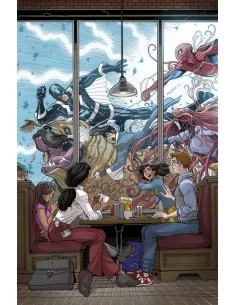 es::Inhumanos 50. Los únicos y verdaderos reyes