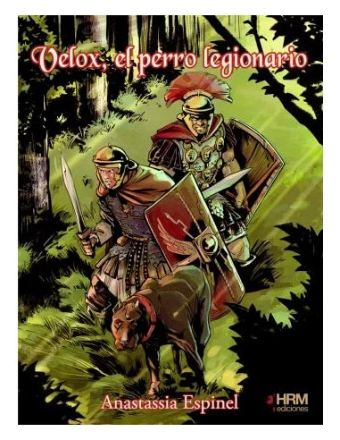 es::Velox. El perro legionario