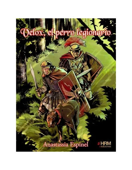 es::Velox. El perro legionario
