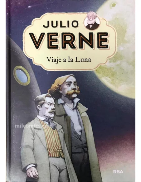 es::Julio Verne 07. Viaje a la luna
