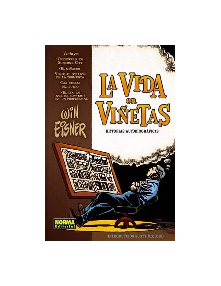 es::La vida en viñetas. Historias autobiográficas