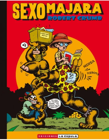 es::Sexo Majara Rústica