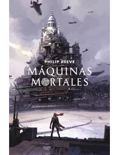 es::Máquinas mortales Mortal Engines 1