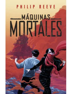 es::Máquinas mortales Mortal Engines 1 2