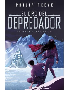 es::El oro del depredador Mortal Engines 2