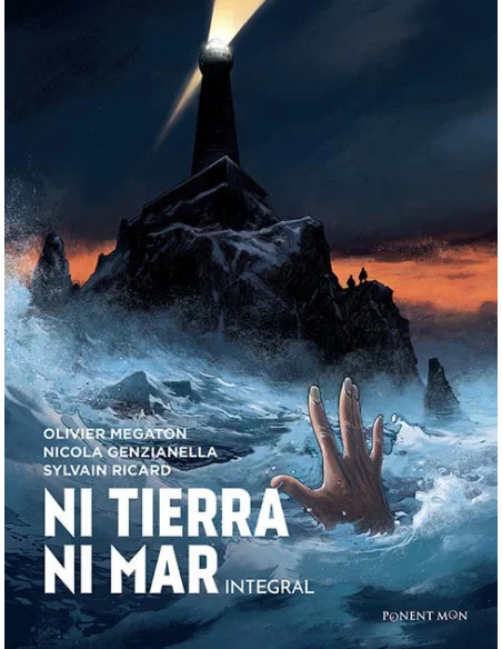 es::Ni tierra ni mar. Integral