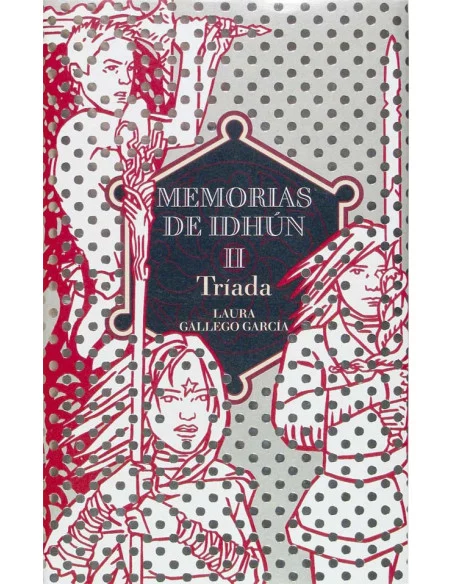 es::Memorias de Idhún II. Tríada